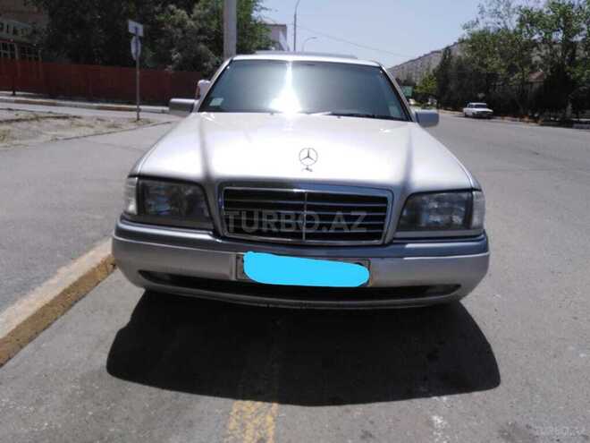 Mercedes C 180 1996, 365,000 km - 1.8 л - Sumqayıt
