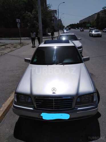 Mercedes C 180 1996, 365,000 km - 1.8 л - Sumqayıt