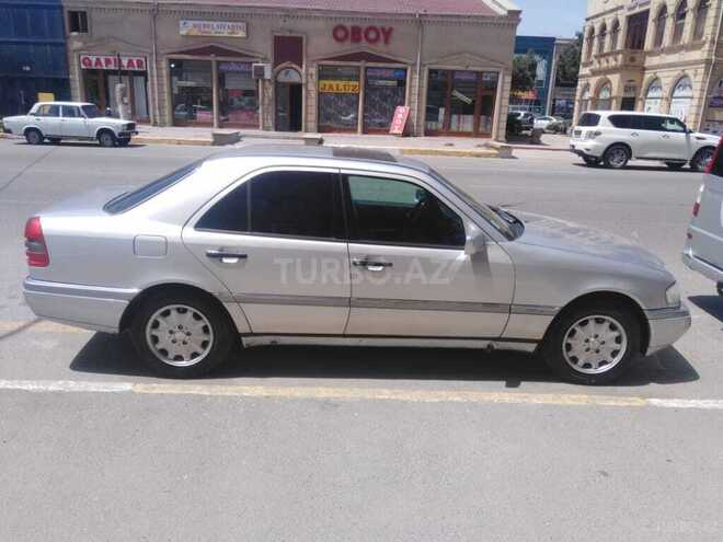 Mercedes C 180 1996, 365,000 km - 1.8 л - Sumqayıt