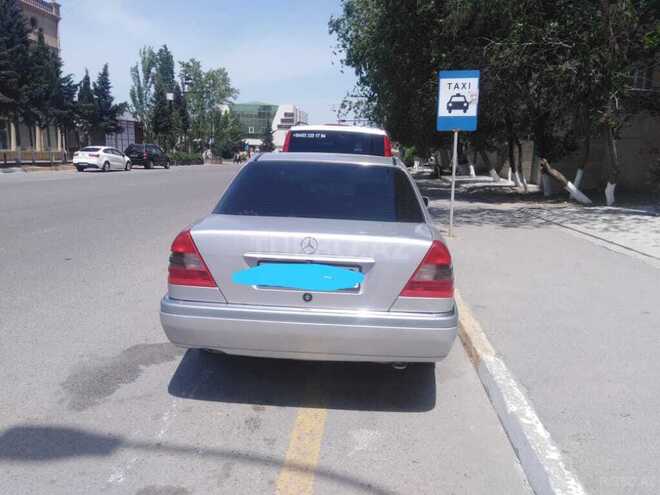 Mercedes C 180 1996, 365,000 km - 1.8 л - Sumqayıt