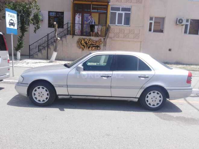 Mercedes C 180 1996, 365,000 km - 1.8 л - Sumqayıt