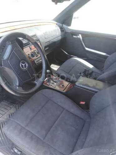 Mercedes C 180 1996, 365,000 km - 1.8 л - Sumqayıt