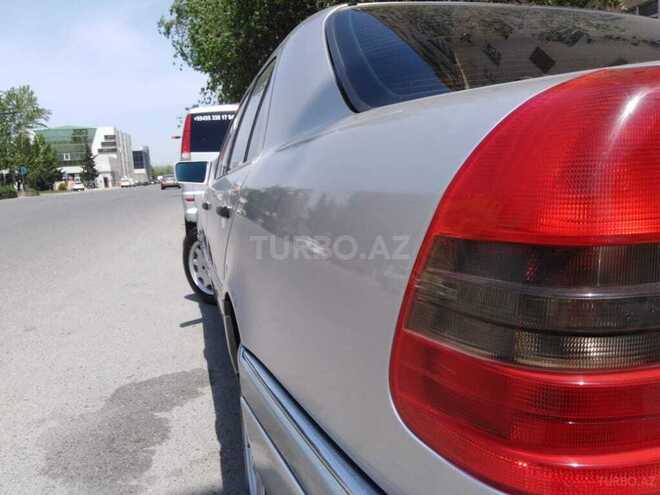 Mercedes C 180 1996, 365,000 km - 1.8 л - Sumqayıt