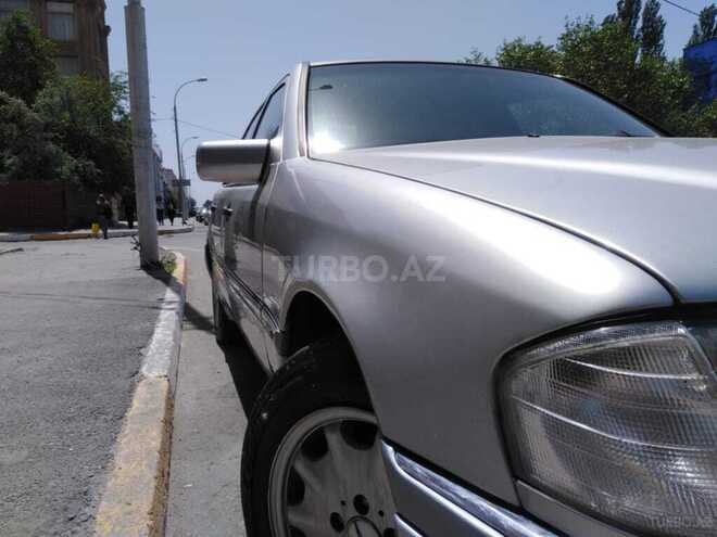 Mercedes C 180 1996, 365,000 km - 1.8 л - Sumqayıt
