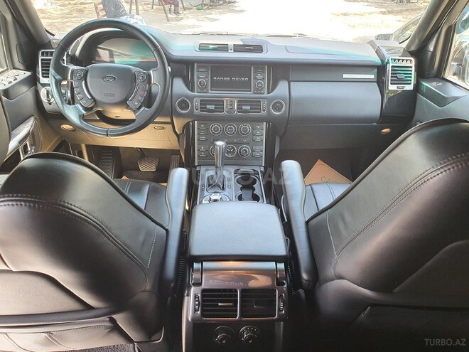 Land Rover Range Rover 2011, 107,000 km - 3.6 l - Sumqayıt