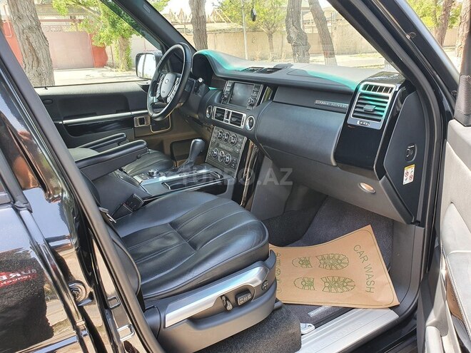 Land Rover Range Rover 2011, 107,000 km - 3.6 l - Sumqayıt