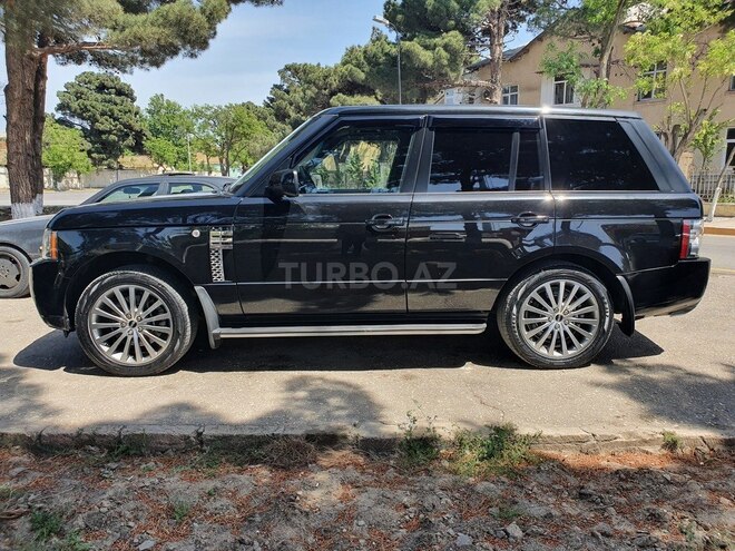 Land Rover Range Rover 2011, 107,000 km - 3.6 l - Sumqayıt
