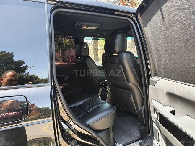 Land Rover Range Rover 2011, 107,000 km - 3.6 l - Sumqayıt