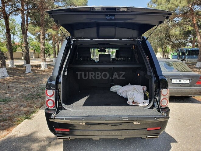 Land Rover Range Rover 2011, 107,000 km - 3.6 l - Sumqayıt