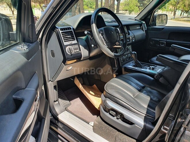 Land Rover Range Rover 2011, 107,000 km - 3.6 l - Sumqayıt