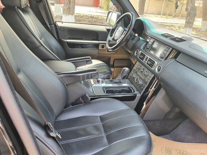 Land Rover Range Rover 2011, 107,000 km - 3.6 l - Sumqayıt