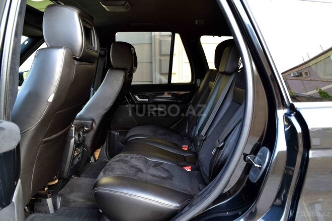 Land Rover RR Sport 2009, 257,000 km - 3.6 l - Bakı