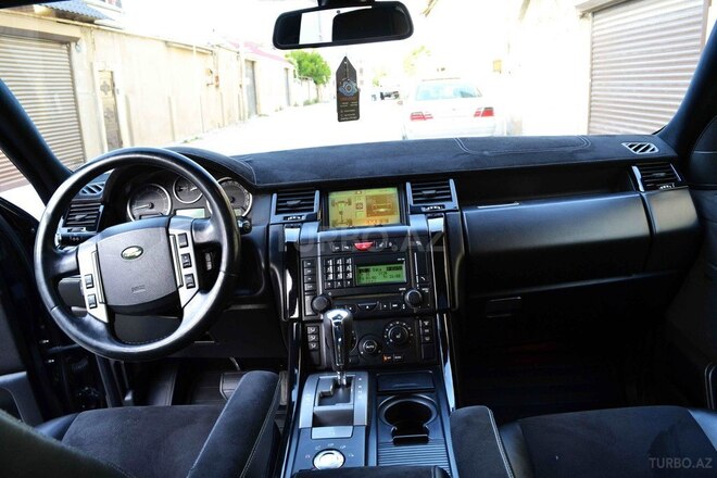 Land Rover RR Sport 2009, 257,000 km - 3.6 l - Bakı