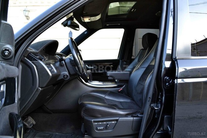 Land Rover RR Sport 2009, 257,000 km - 3.6 l - Bakı