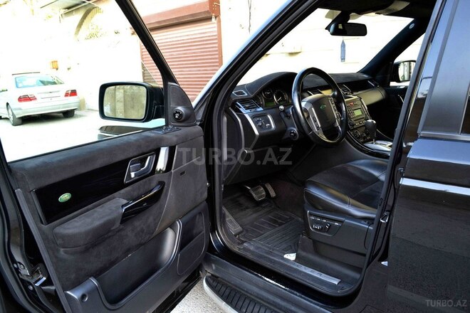 Land Rover RR Sport 2009, 257,000 km - 3.6 l - Bakı
