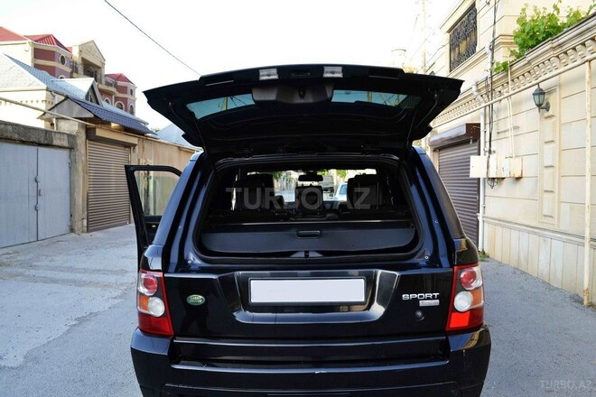 Land Rover RR Sport 2009, 257,000 km - 3.6 l - Bakı