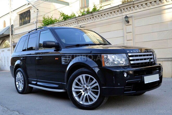 Land Rover RR Sport 2009, 257,000 km - 3.6 l - Bakı