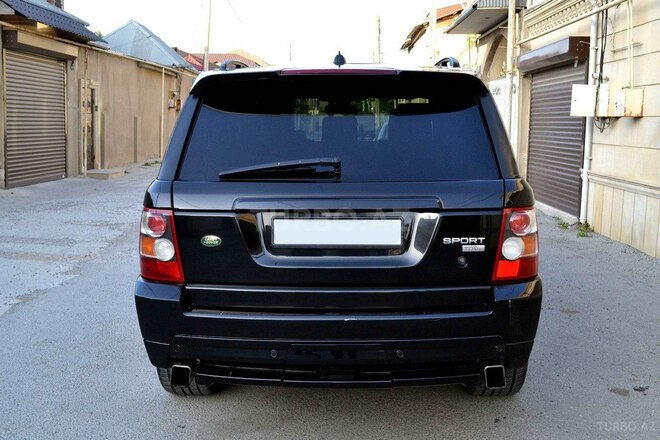 Land Rover RR Sport 2009, 257,000 km - 3.6 l - Bakı