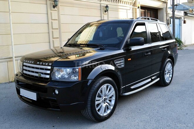 Land Rover RR Sport 2009, 257,000 km - 3.6 l - Bakı
