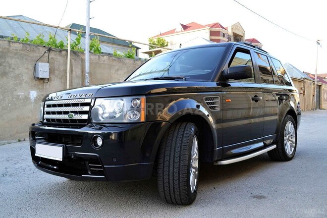 Land Rover RR Sport 2009, 257,000 km - 3.6 l - Bakı