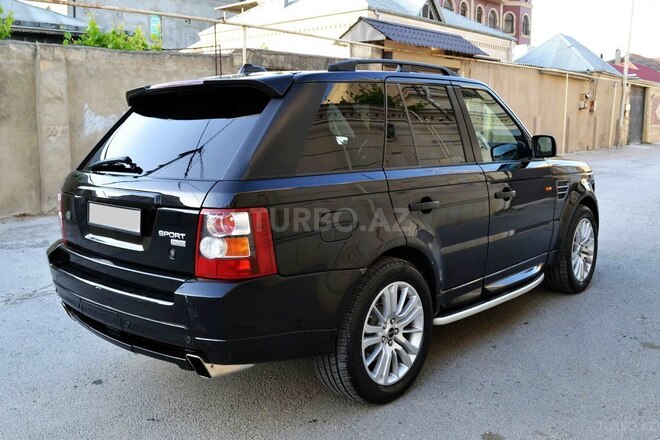 Land Rover RR Sport 2009, 257,000 km - 3.6 l - Bakı