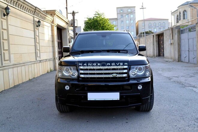 Land Rover RR Sport 2009, 257,000 km - 3.6 l - Bakı