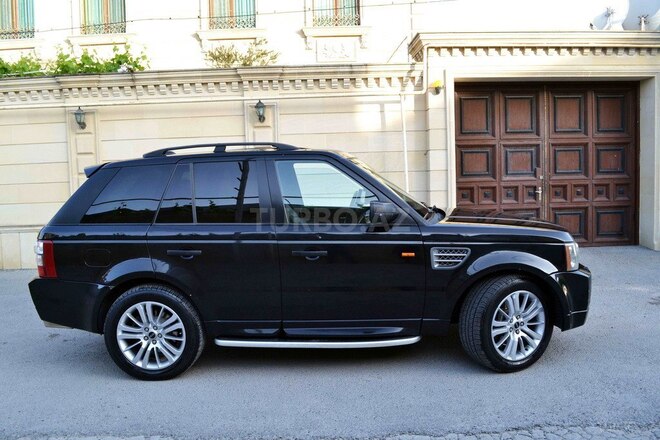 Land Rover RR Sport 2009, 257,000 km - 3.6 l - Bakı