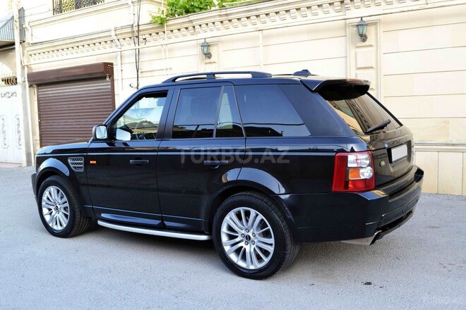 Land Rover RR Sport 2009, 257,000 km - 3.6 l - Bakı