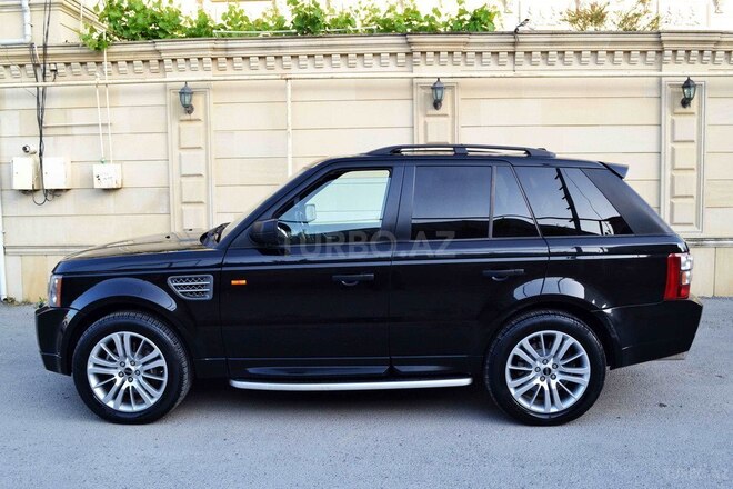 Land Rover RR Sport 2009, 257,000 km - 3.6 l - Bakı