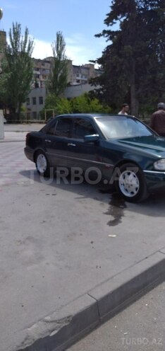 Mercedes C 200 1995, 374,000 km - 2.0 л - Bakı