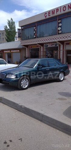 Mercedes C 200 1995, 374,000 km - 2.0 л - Bakı