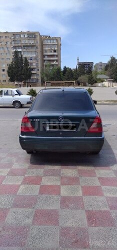 Mercedes C 200 1995, 374,000 km - 2.0 л - Bakı