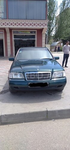 Mercedes C 200 1995, 374,000 km - 2.0 л - Bakı