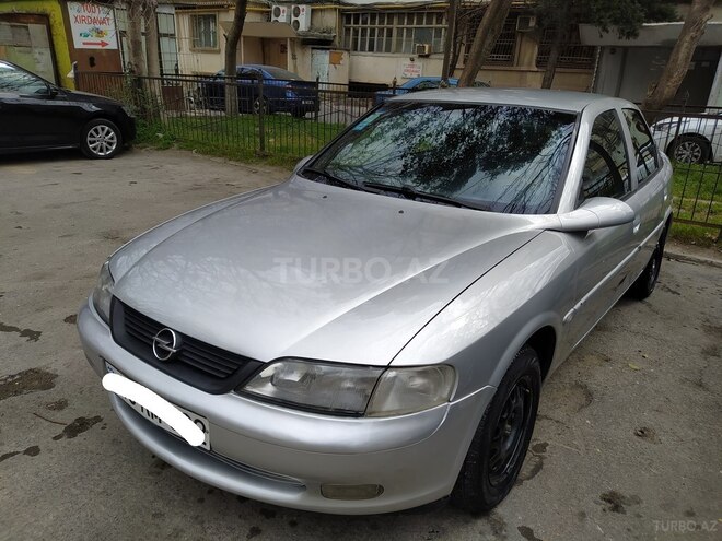 Opel Vectra 1997, 370,000 km - 1.8 л - Bakı
