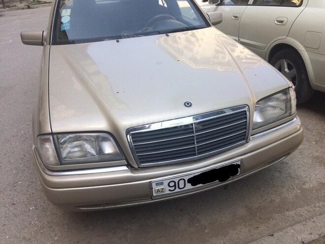 Mercedes C 180 1996, 320,000 km - 1.8 l - Bakı