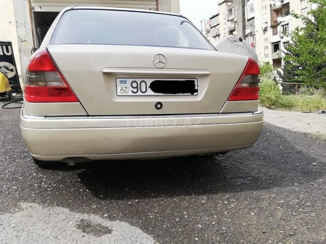 Mercedes C 180 1996, 320,000 km - 1.8 l - Bakı