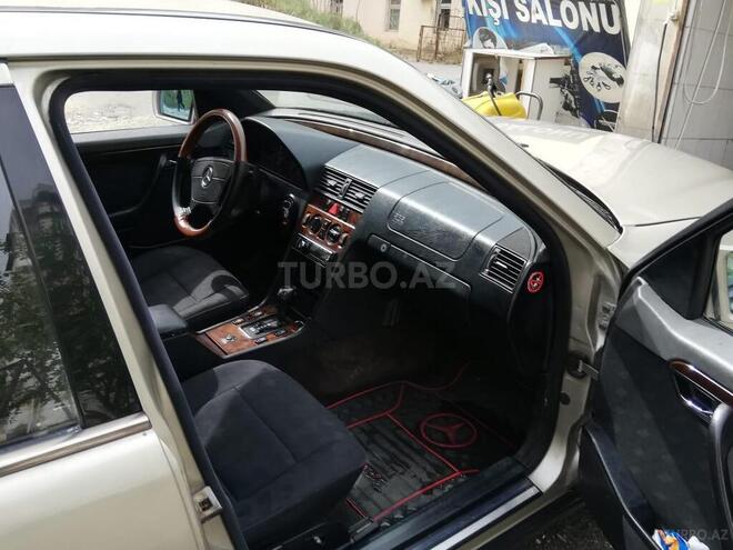 Mercedes C 180 1996, 320,000 km - 1.8 l - Bakı