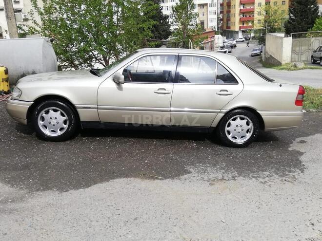 Mercedes C 180 1996, 320,000 km - 1.8 l - Bakı