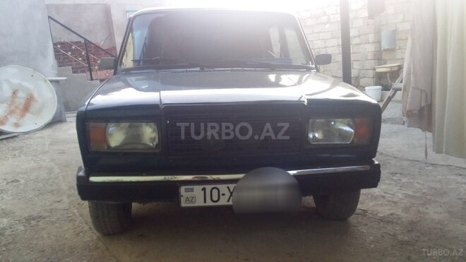 LADA (VAZ) 2107 1998, 124,124 km - 1.5 l - Bakı