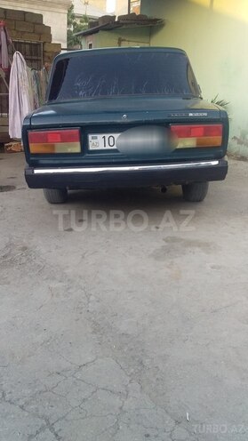 LADA (VAZ) 2107 1998, 124,124 km - 1.5 l - Bakı