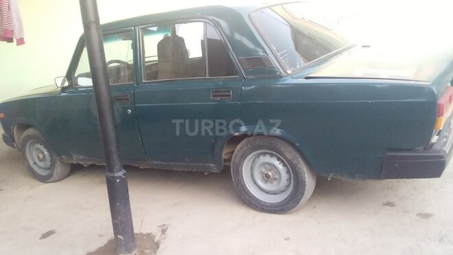 LADA (VAZ) 2107 1998, 124,124 km - 1.5 l - Bakı