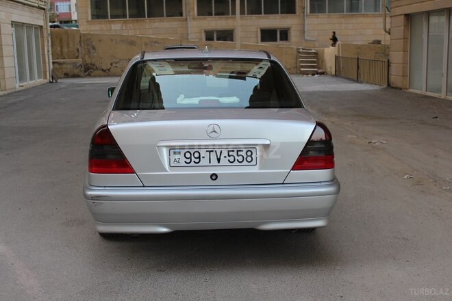 Mercedes C 180 1998, 279,300 km - 1.8 l - Bakı