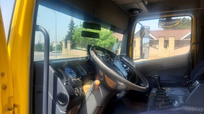 Mercedes Atego 817 1999, 65,421 km - 4.3 l - Bakı