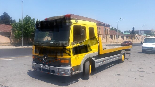 Mercedes Atego 817 1999, 65,421 km - 4.3 l - Bakı