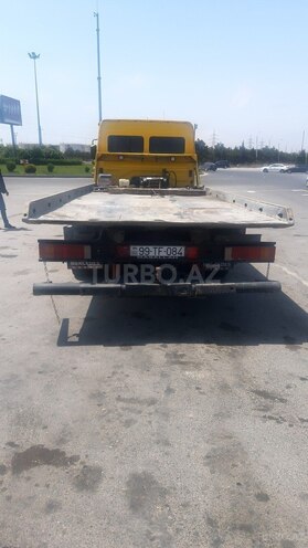 Mercedes Atego 817 1999, 65,421 km - 4.3 l - Bakı