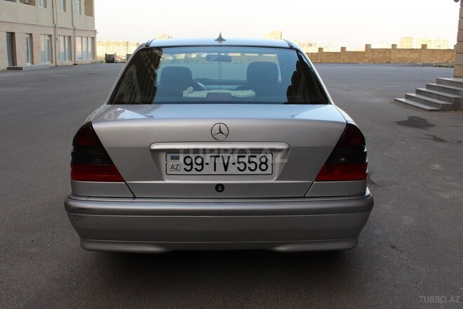Mercedes C 180 1998, 279,300 km - 1.8 l - Bakı