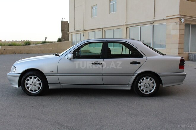 Mercedes C 180 1998, 279,300 km - 1.8 l - Bakı