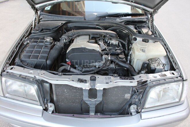 Mercedes C 180 1998, 279,300 km - 1.8 l - Bakı