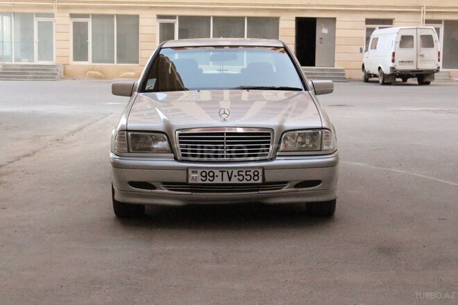 Mercedes C 180 1998, 279,300 km - 1.8 l - Bakı