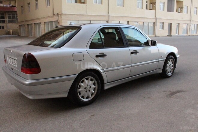 Mercedes C 180 1998, 279,300 km - 1.8 l - Bakı